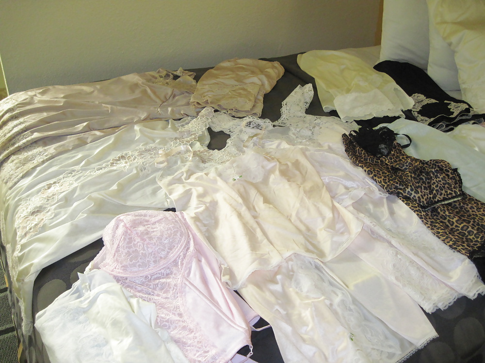 Pretty Lingerie #4518109