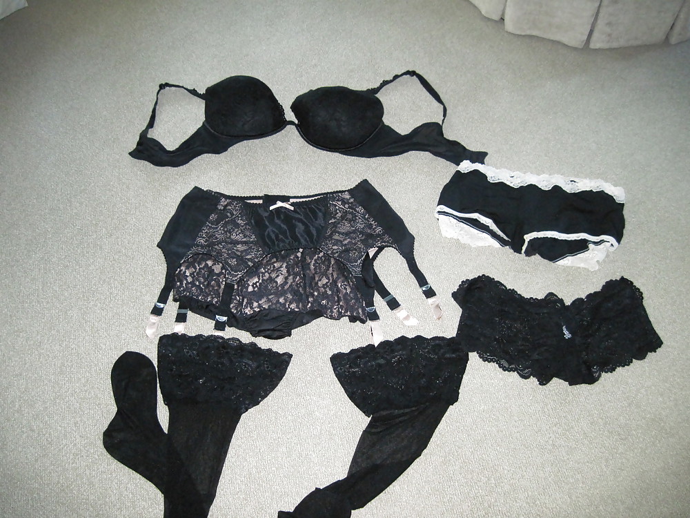 Pretty Lingerie #4518123
