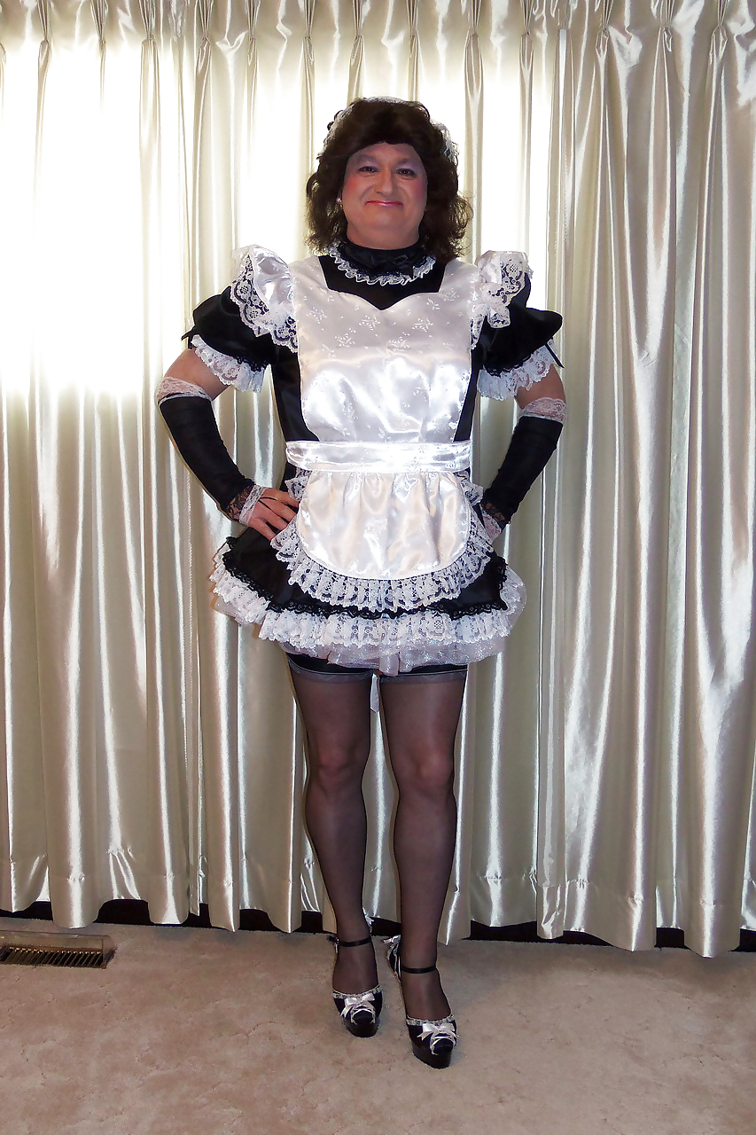 The French Maid #17129479