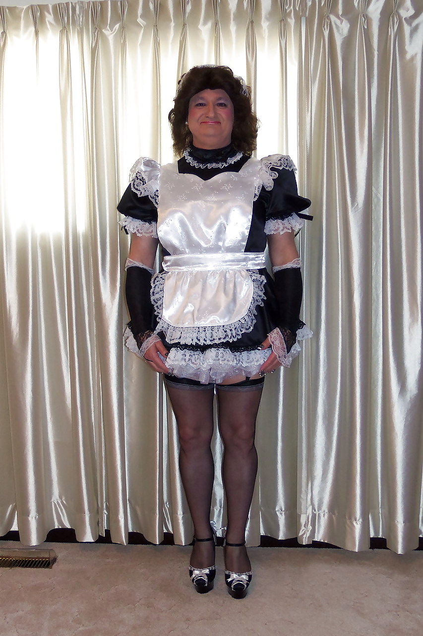 The French Maid #17129501