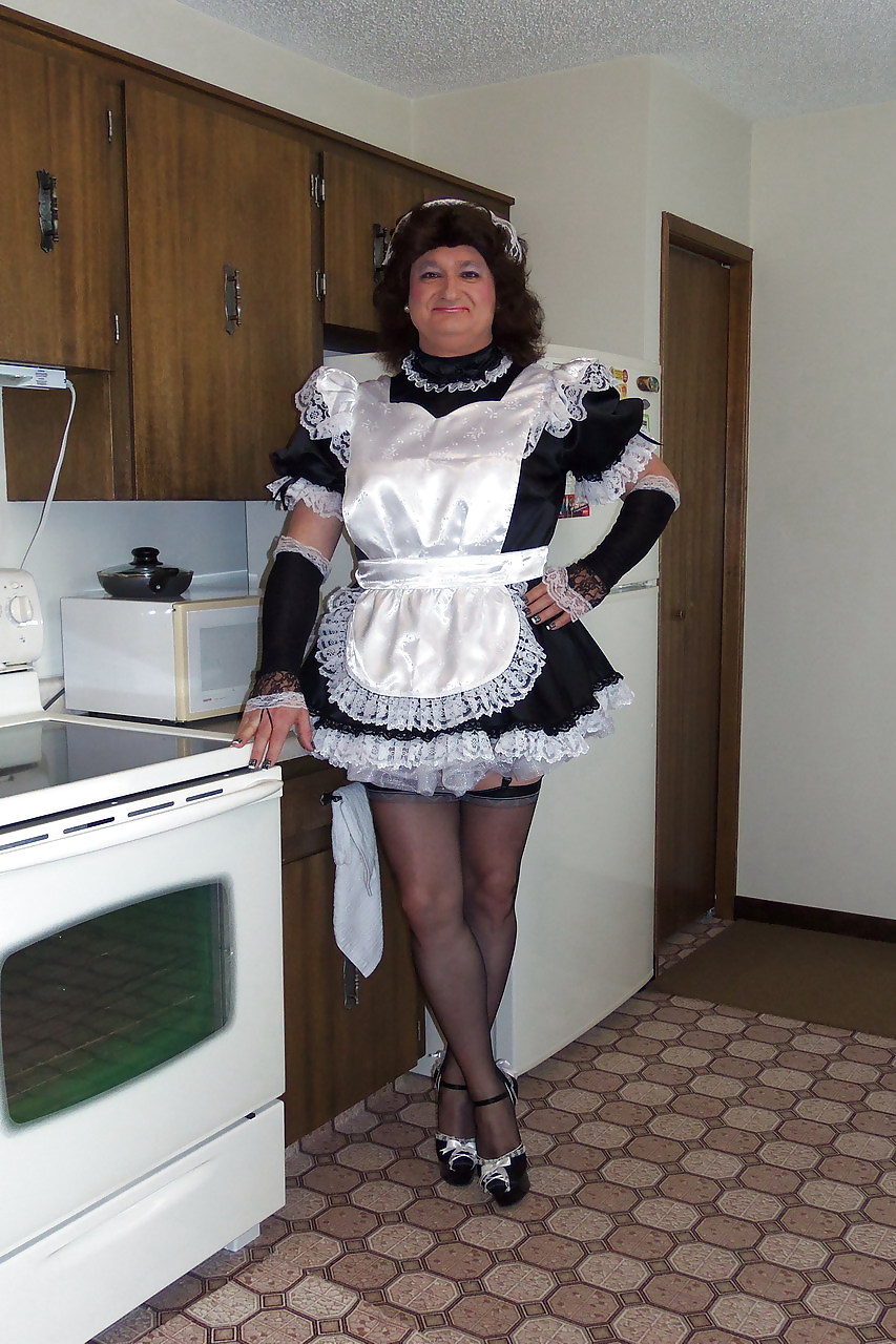 The French Maid #17129563