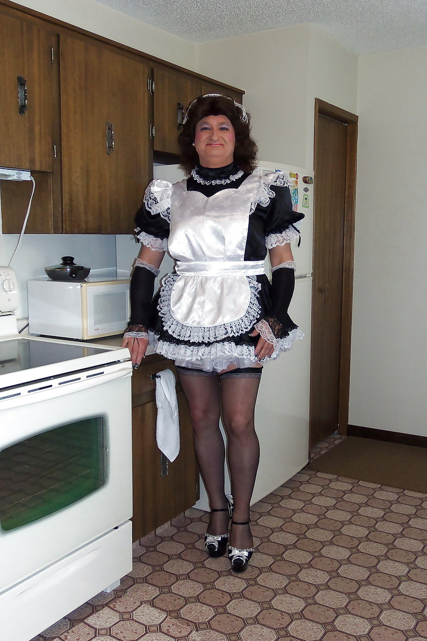 The French Maid #17129567