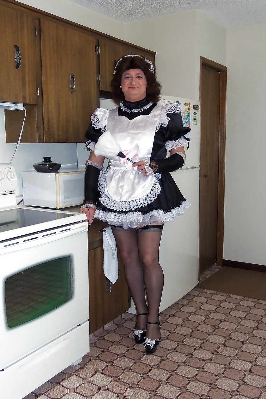 The French Maid #17129572