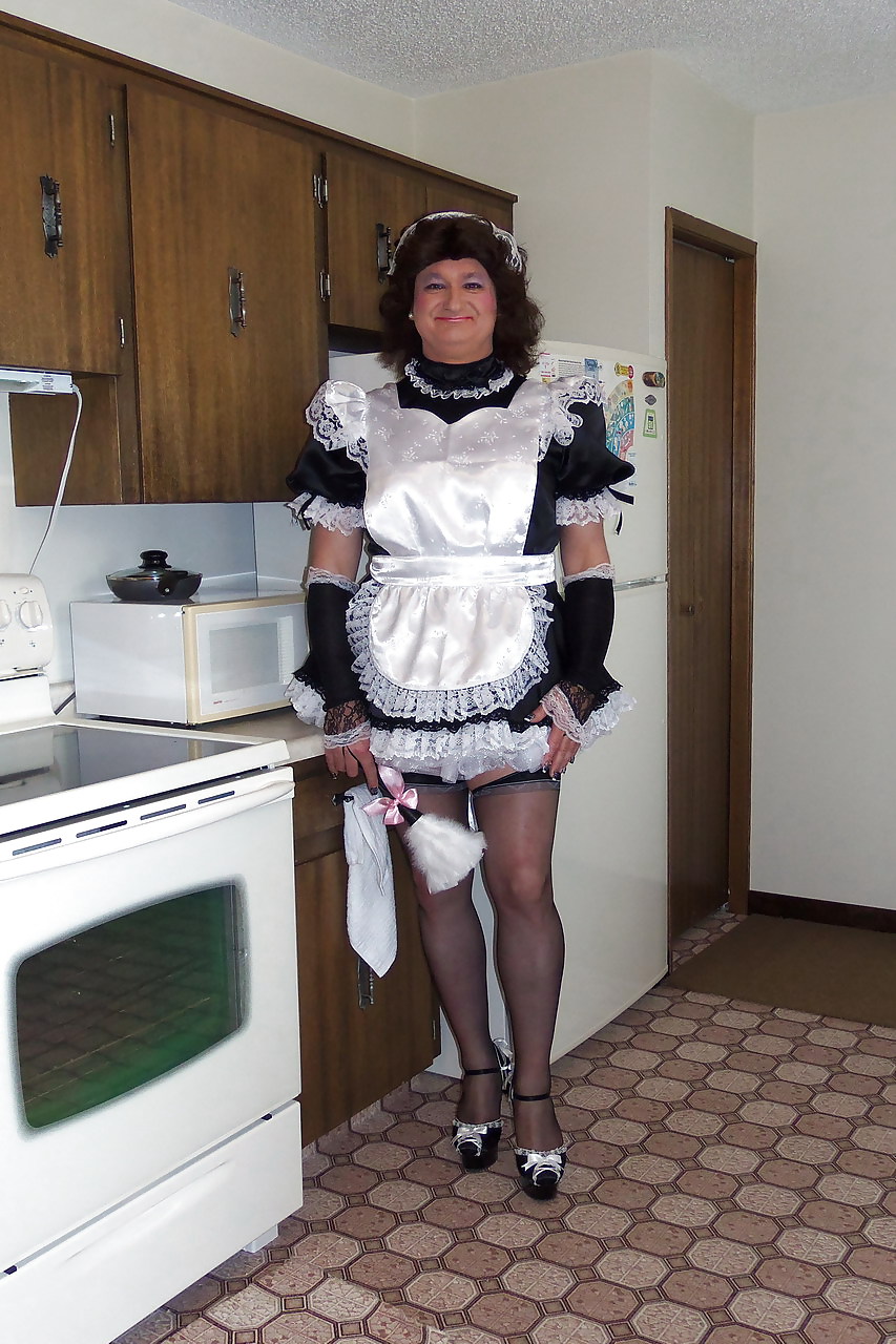 The French Maid #17129581