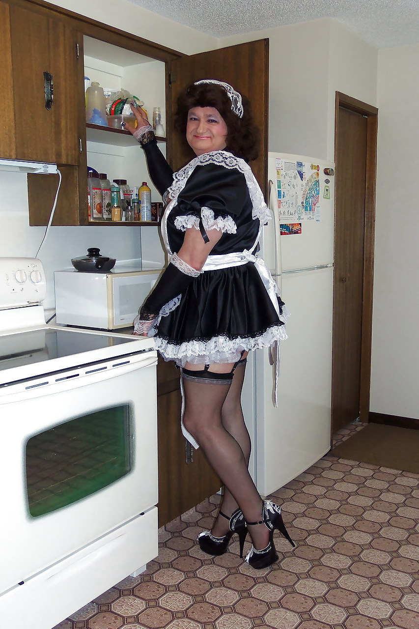 The French Maid #17129623