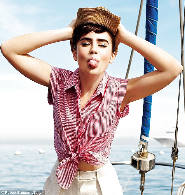My Favourites of Lily Collins #15066170