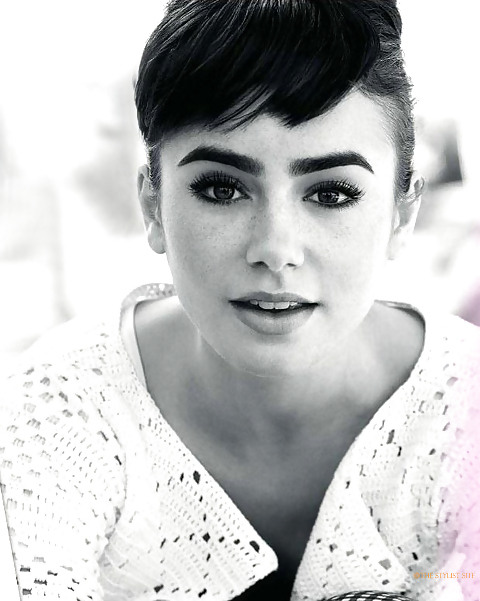 I miei preferiti di lily collins
 #15066208