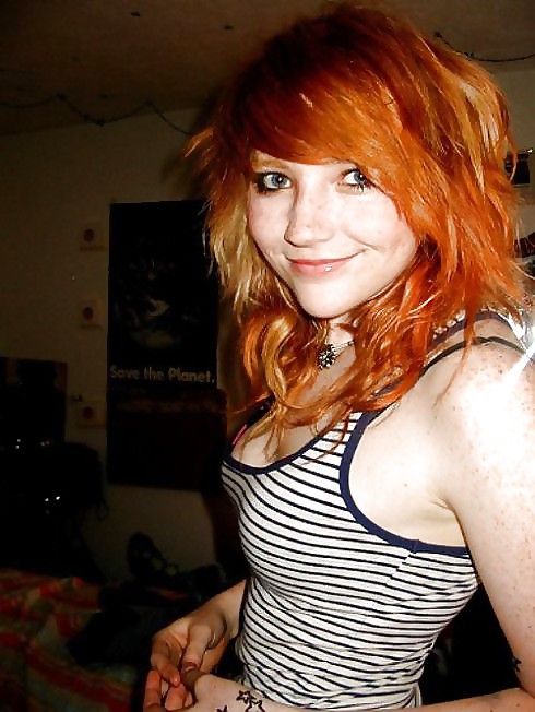 お気に入りの赤毛 12
 #13651227