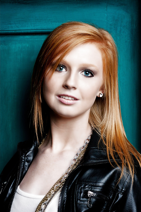 お気に入りの赤毛 12
 #13651269