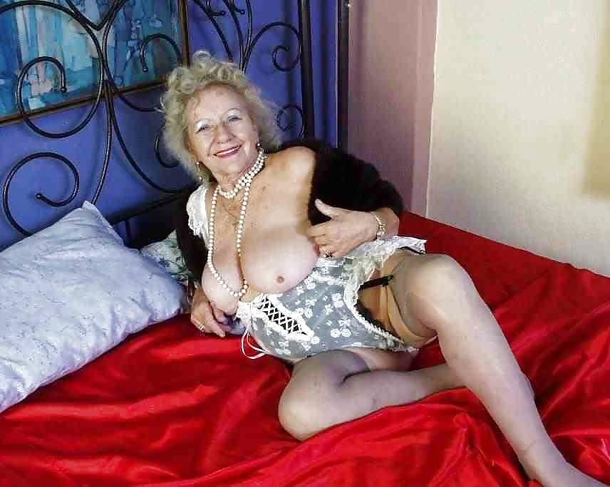 HEY! GRANDMA ARE YOU DECENT ??? #8790560