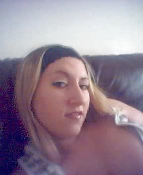 Chav lady that has huge boobs #16153166