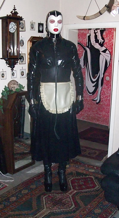 Das bin ich an einem tollen Abend #16195207