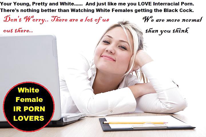 For White Females that LOVE IR Porn 5 #18040330