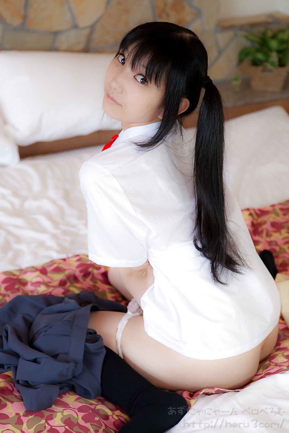 Cosplay De Azusa Nakano #12030919