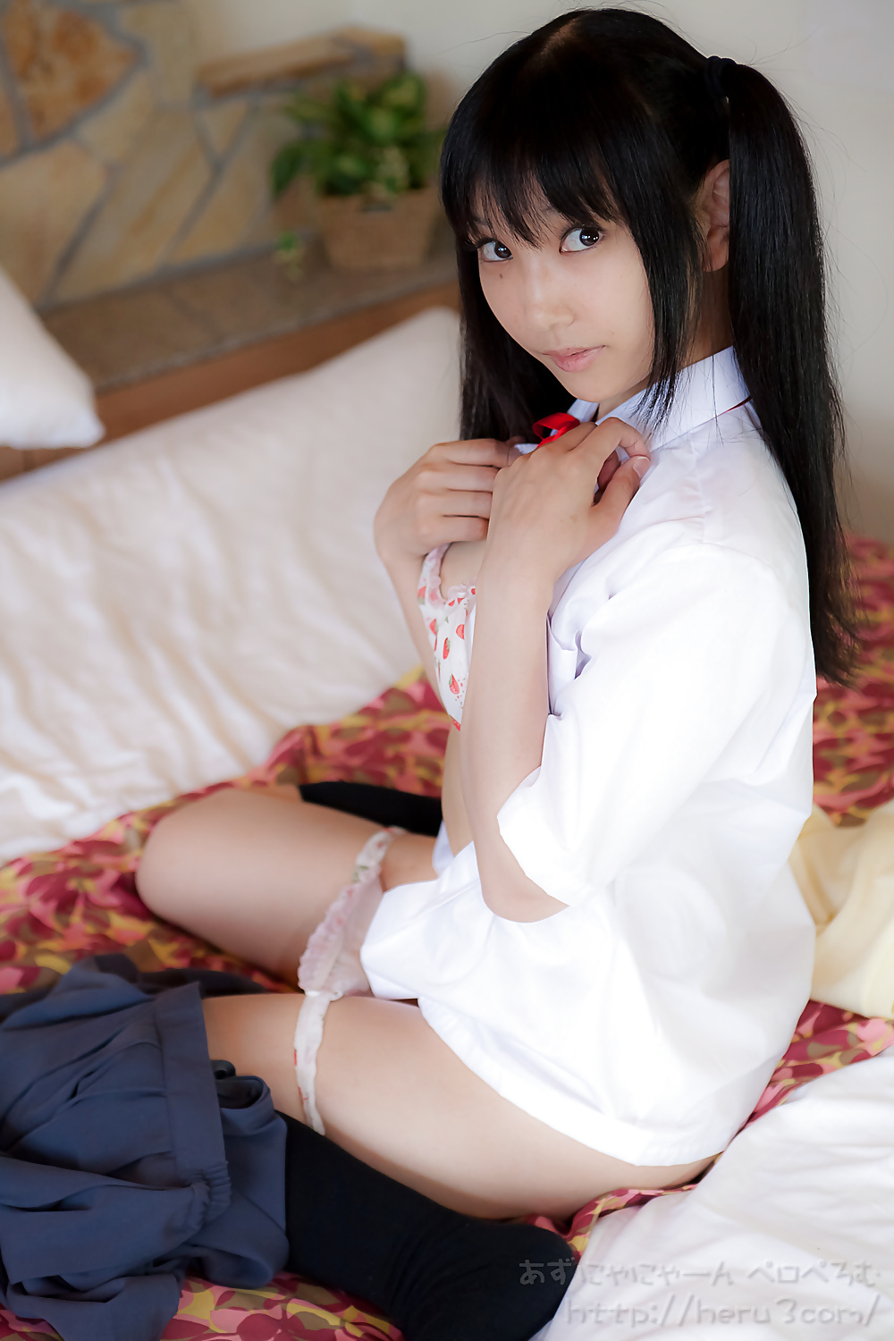 Cosplay De Azusa Nakano #12030930