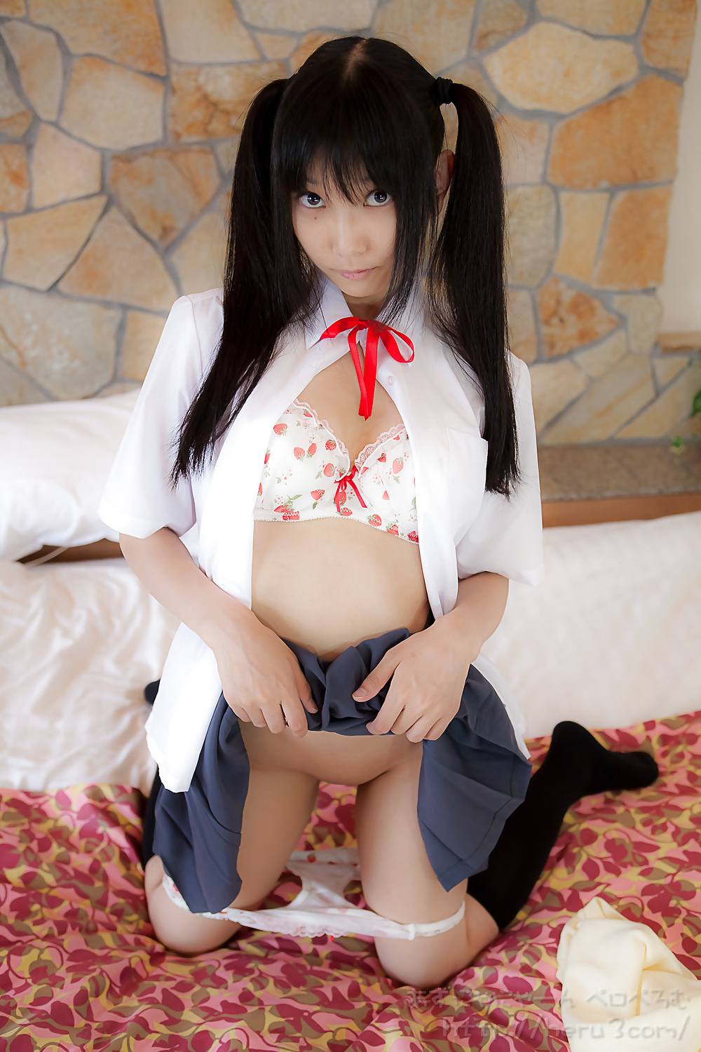 Cosplay De Azusa Nakano #12030980