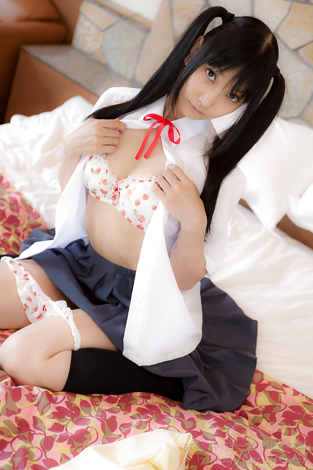 Cosplay De Azusa Nakano #12030987