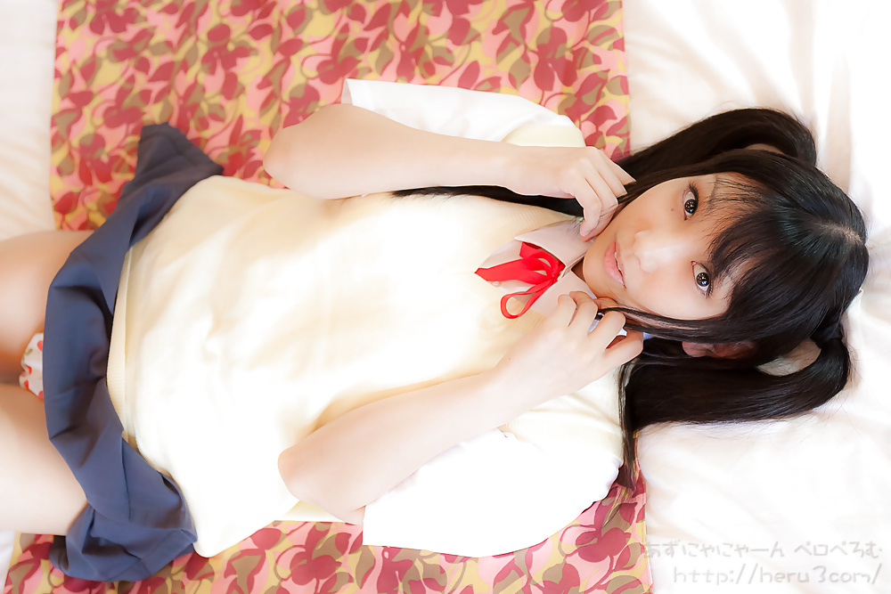 Cosplay De Azusa Nakano #12031049