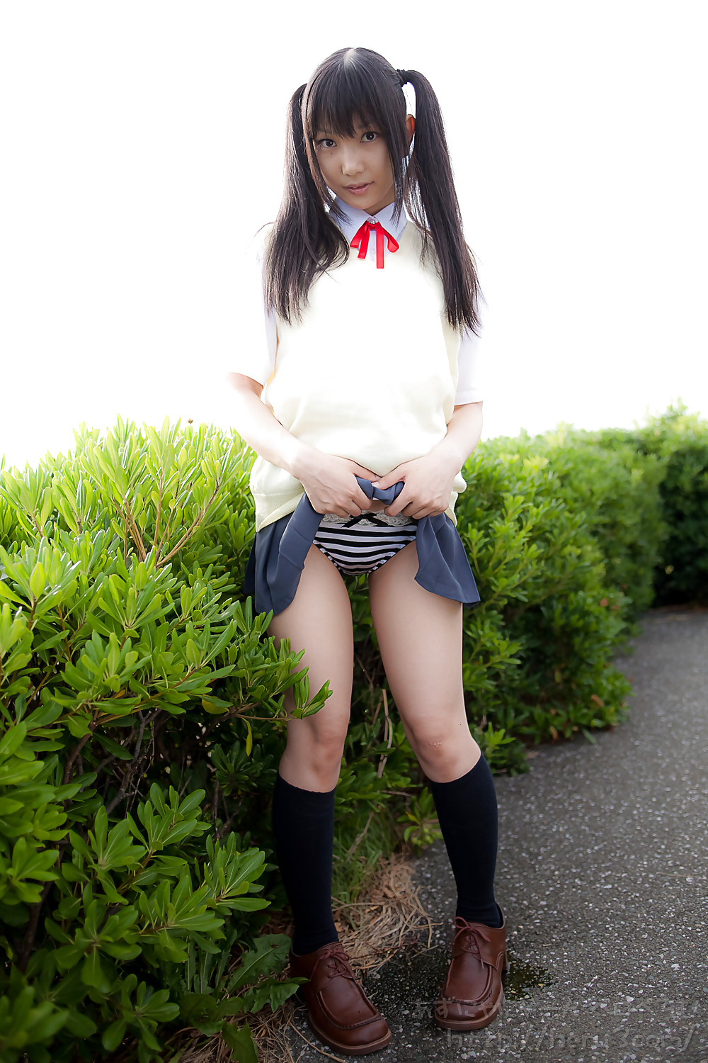 Cosplay De Azusa Nakano #12031206