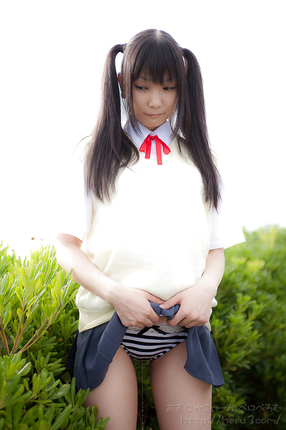 Cosplay De Azusa Nakano #12031220