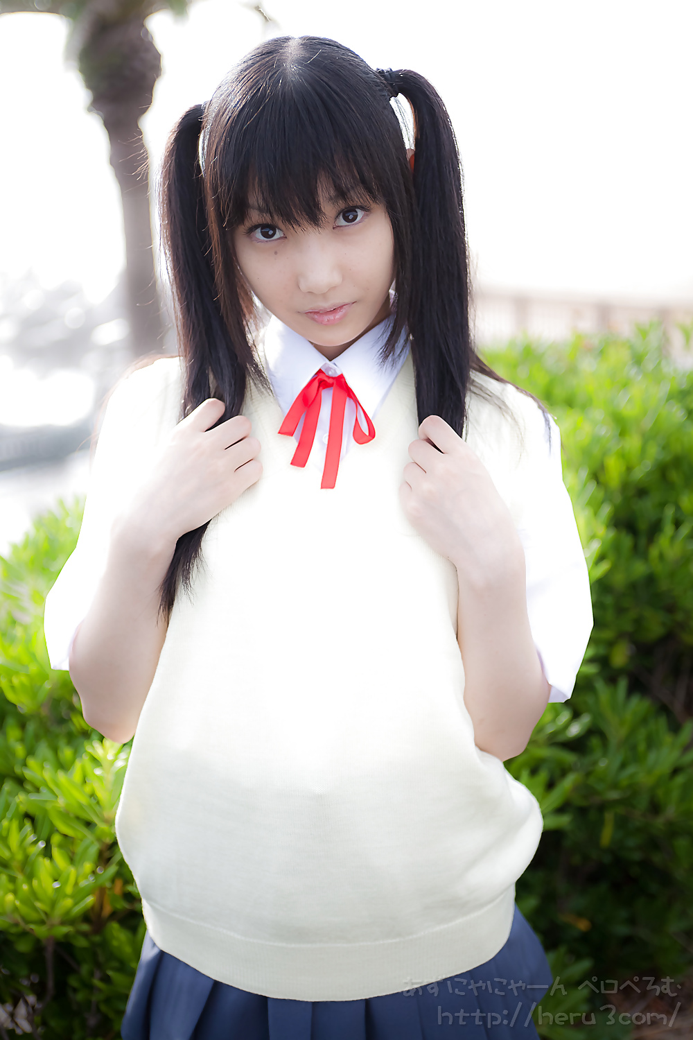 Cosplay De Azusa Nakano #12031244