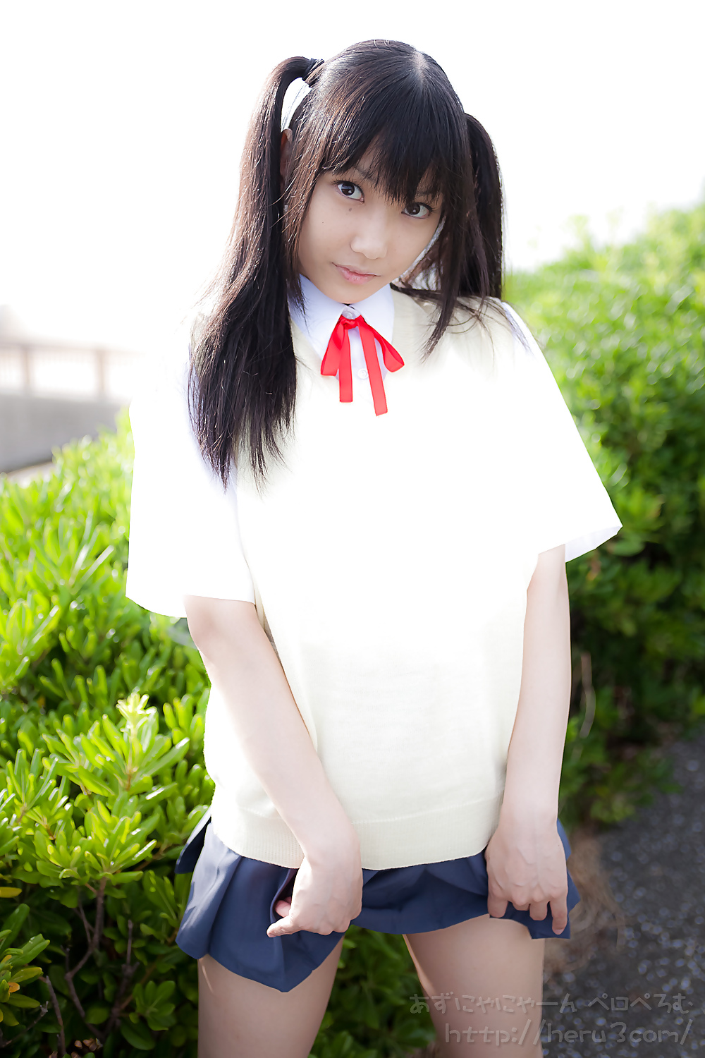 Cosplay De Azusa Nakano #12031266