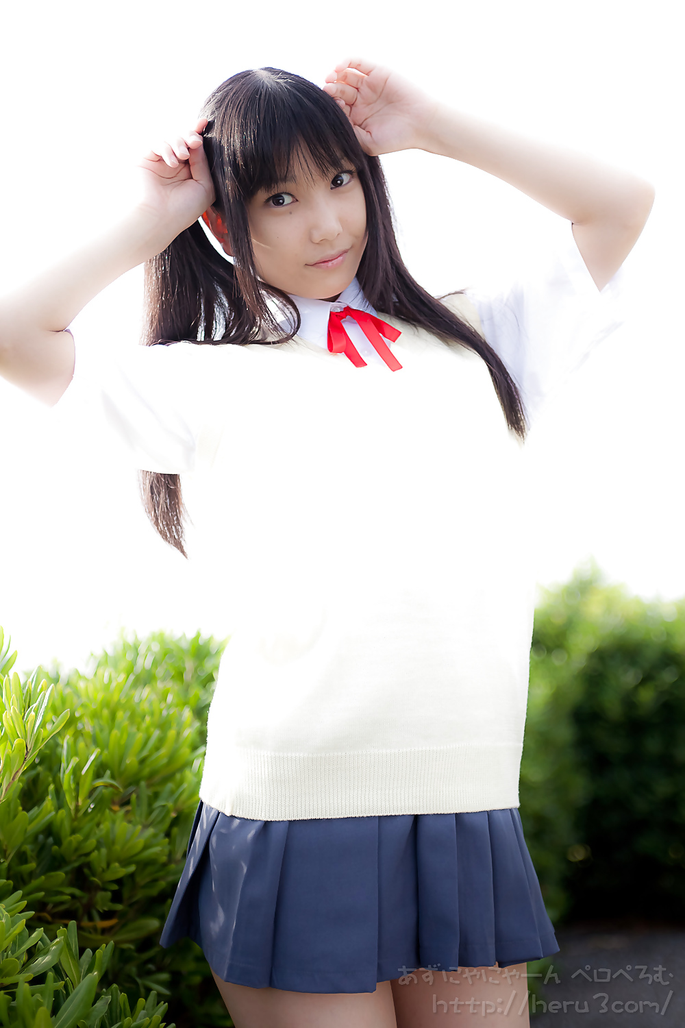 Cosplay De Azusa Nakano #12031319