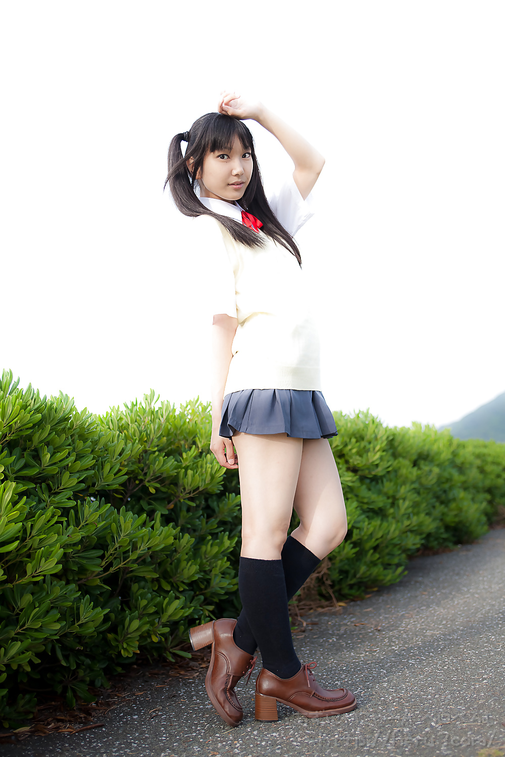 Cosplay De Azusa Nakano #12031345