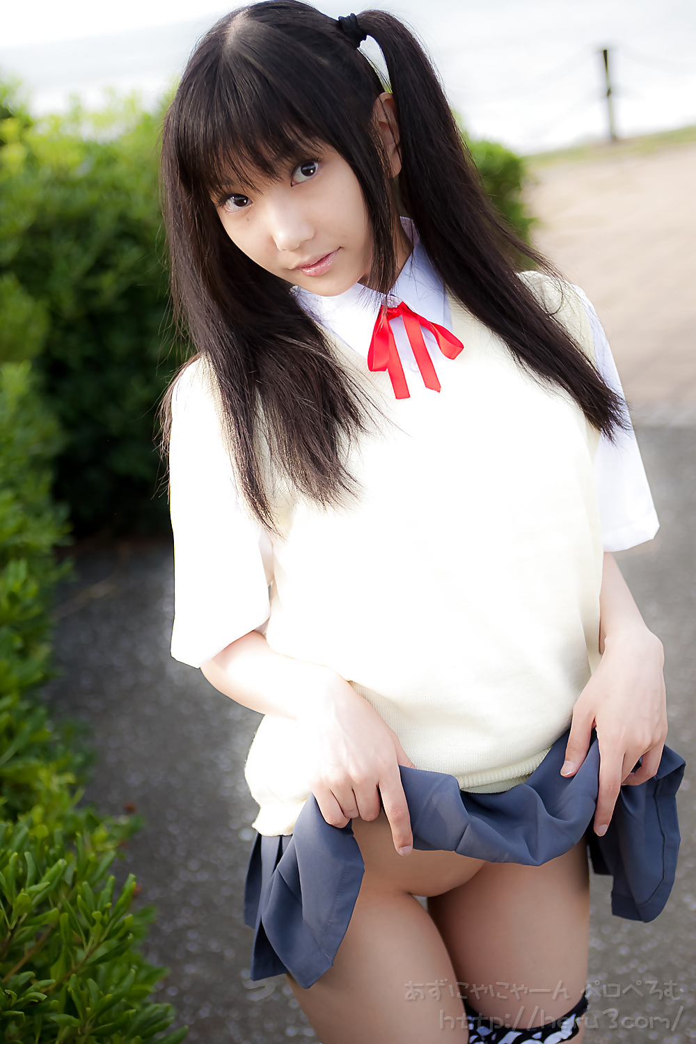 Cosplay De Azusa Nakano #12031359