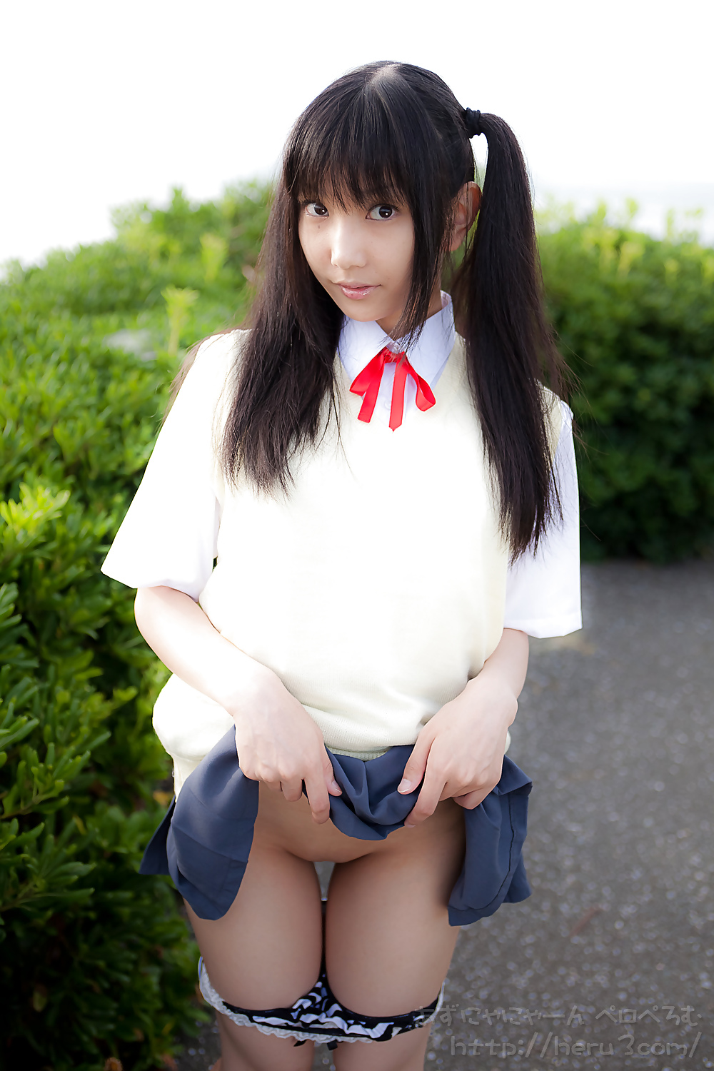 Cosplay De Azusa Nakano #12031369