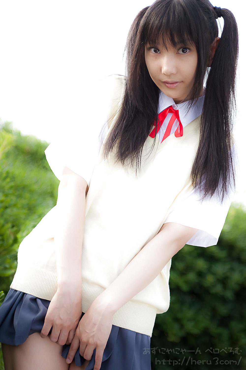 Cosplay De Azusa Nakano #12031376