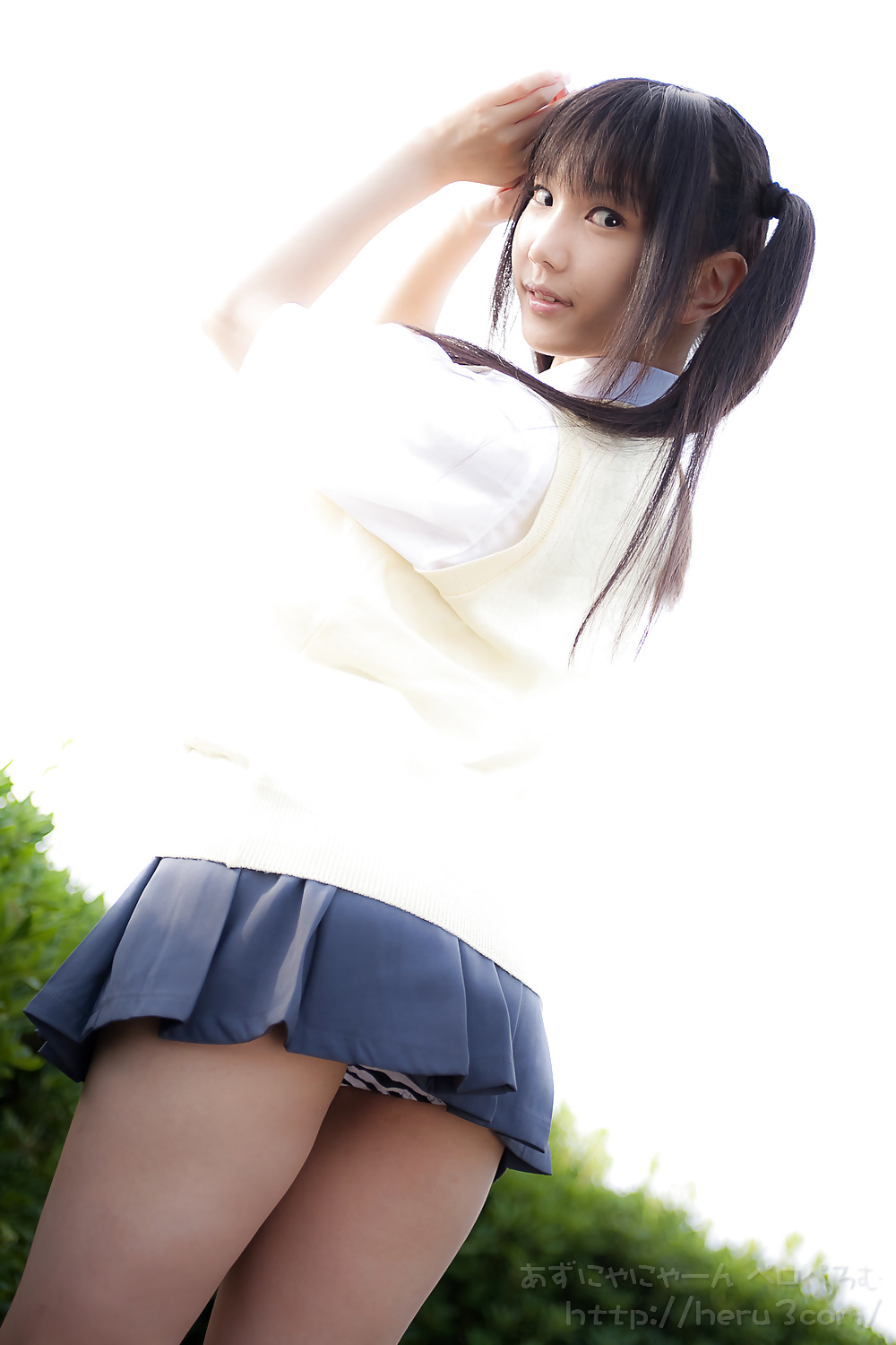 Cosplay De Azusa Nakano #12031392