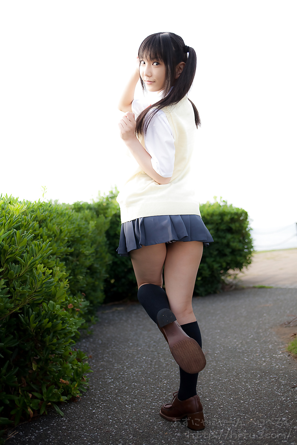 Cosplay De Azusa Nakano #12031399