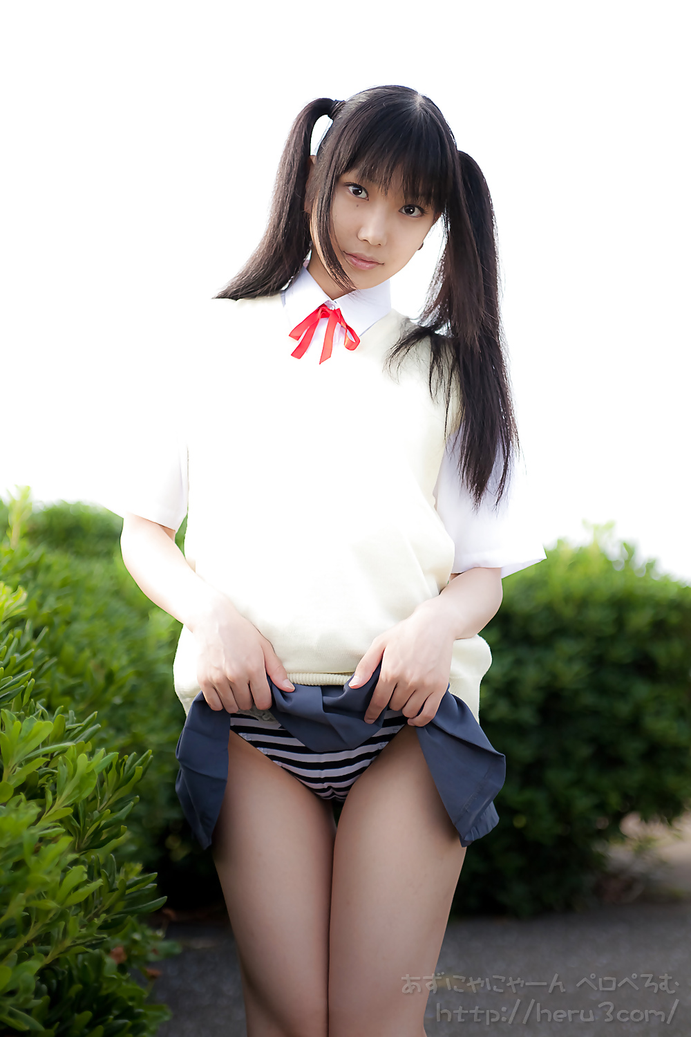 Cosplay De Azusa Nakano #12031409