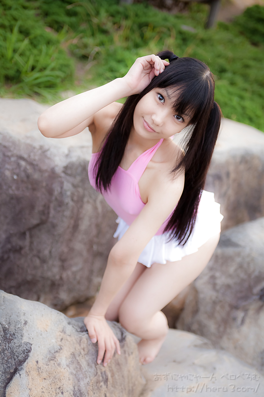 Cosplay De Azusa Nakano #12031496