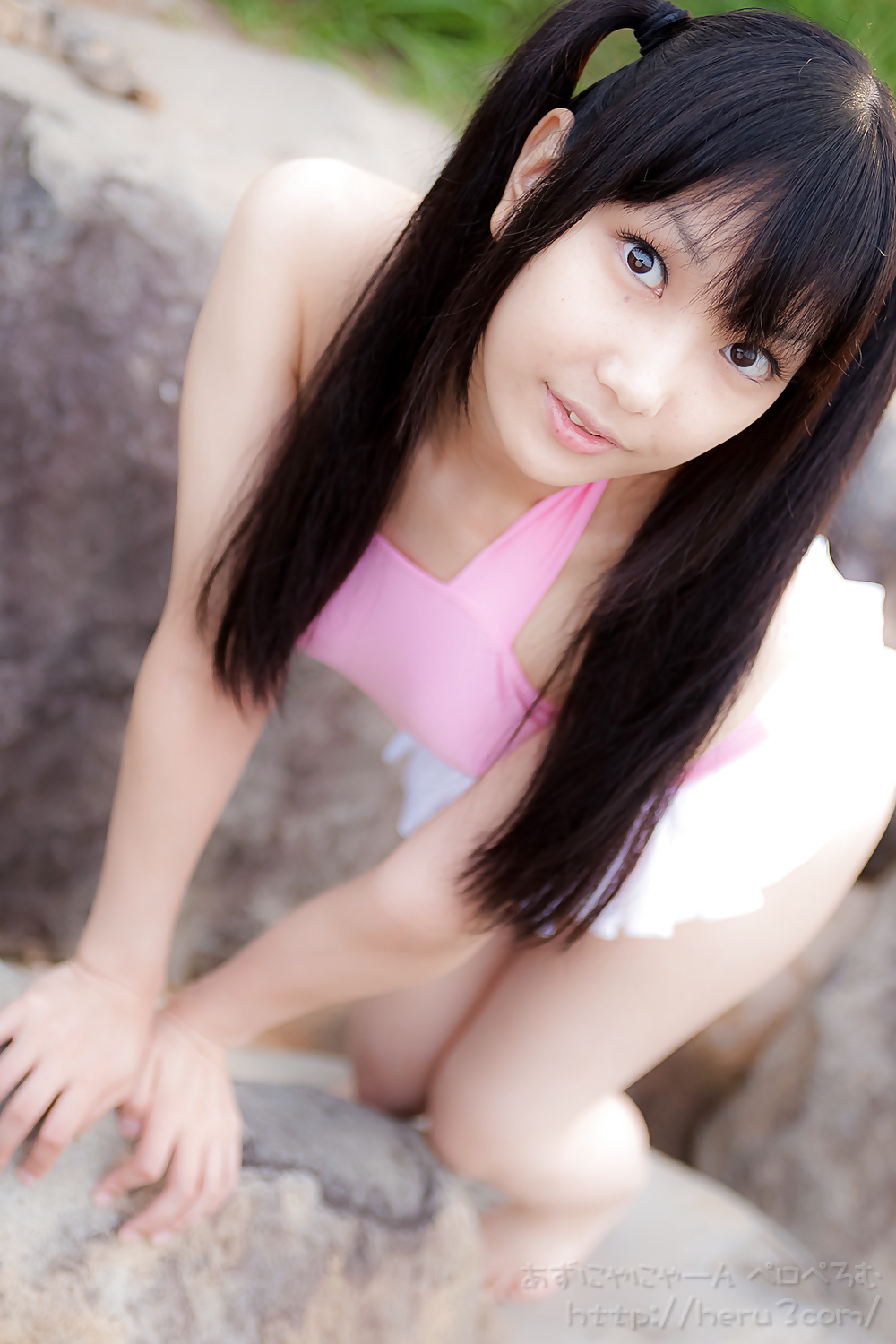 Cosplay De Azusa Nakano #12031504