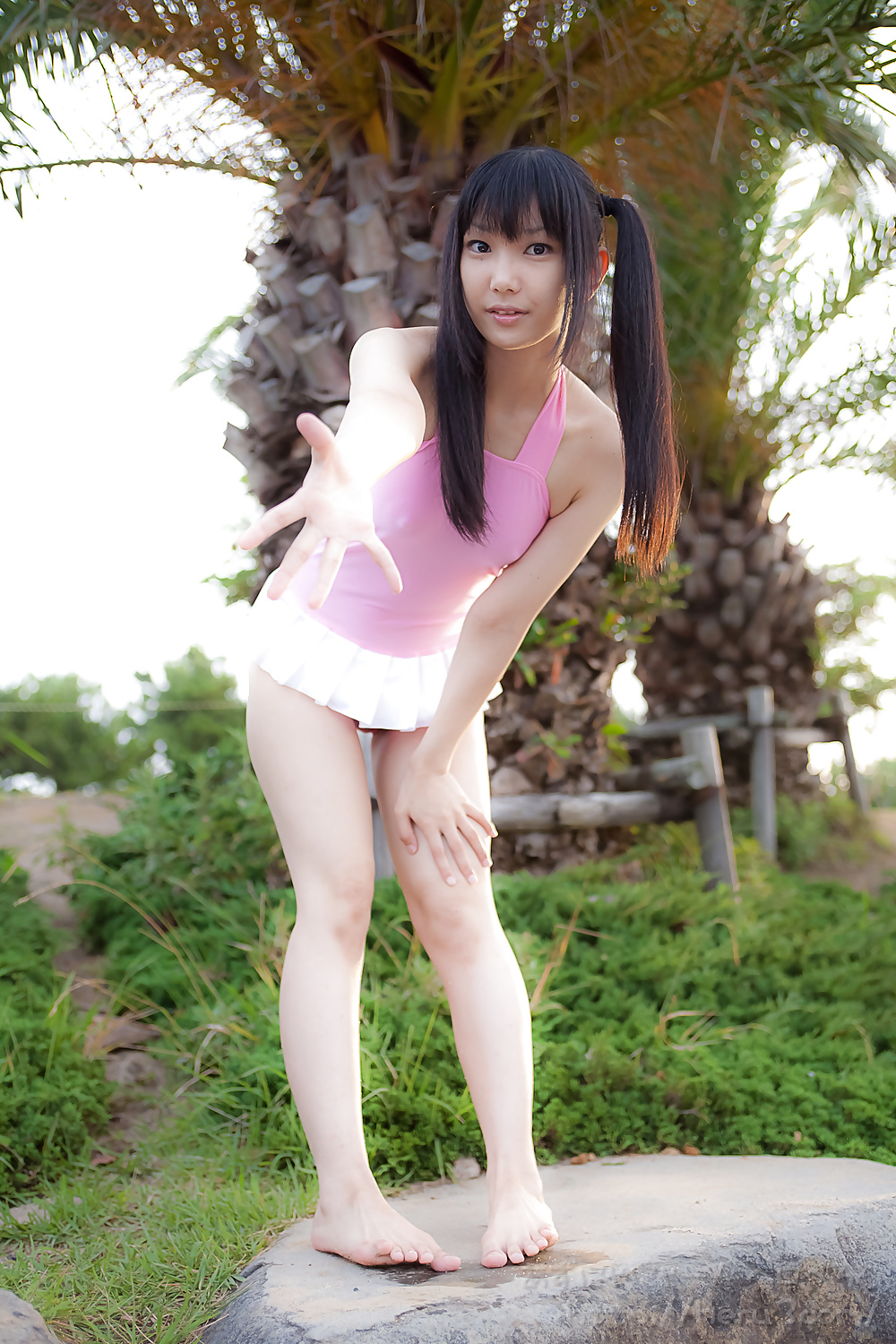 Cosplay De Azusa Nakano #12031553