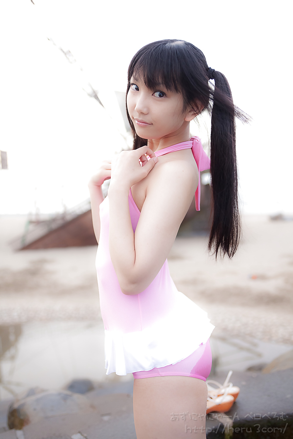 Cosplay De Azusa Nakano #12031616