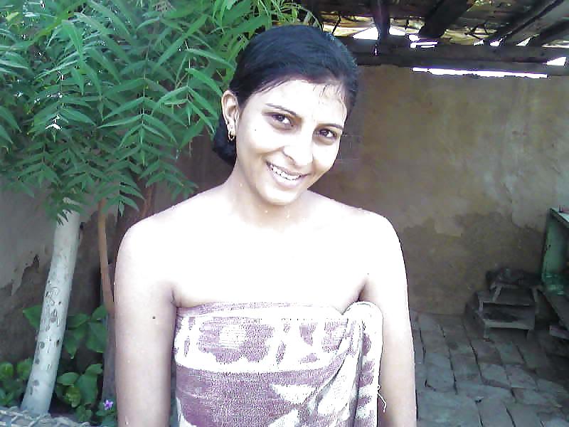 Indian women shower #10882711
