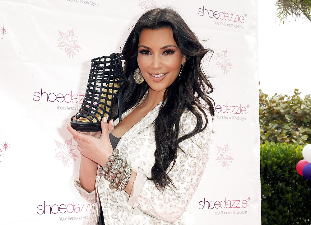 Kim Kardashian Shoedazzle1st Geburtstagsfeier #2054544