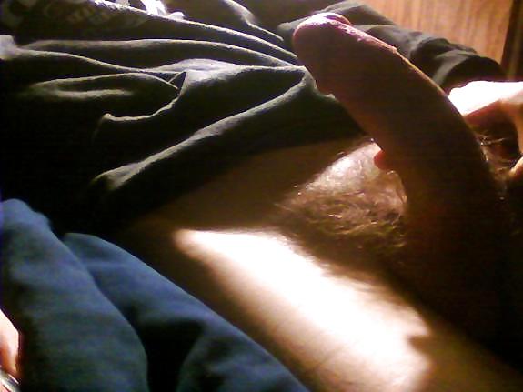 My huge white cock #5174907