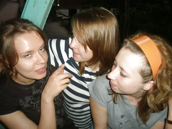 Russian Schoolgirl Lesbian #1533112
