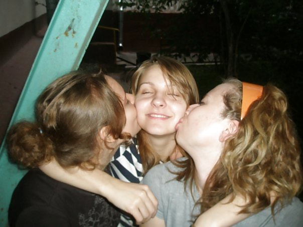 Russian Schoolgirl Lesbian #1533150