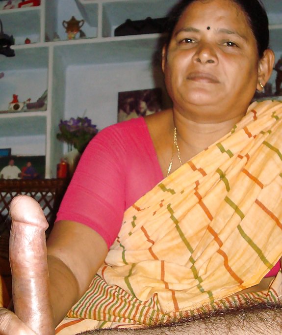 Indian aunty 92 #16774738