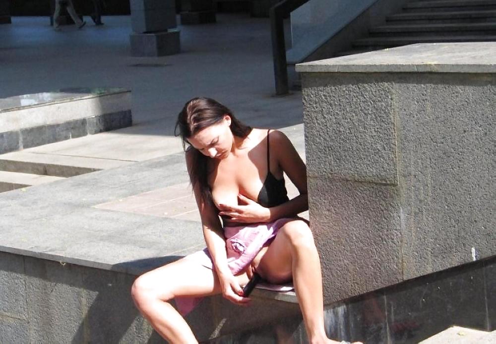 REALLY HOT GIRLS IN PUBLIC 16 #7787257