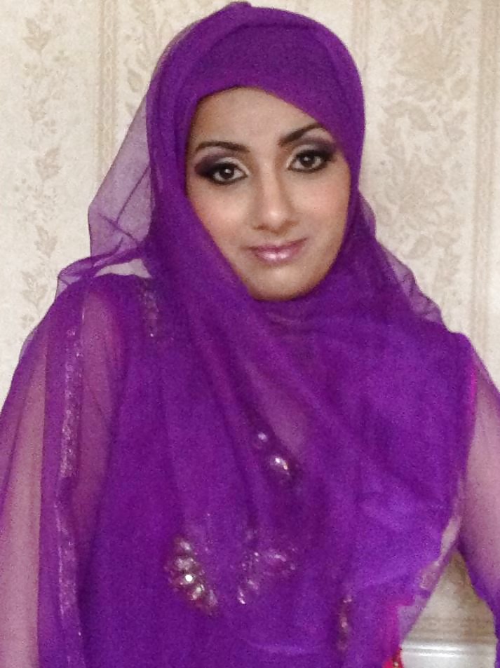 Miriam Wahid Hijabi Cunt #17236311