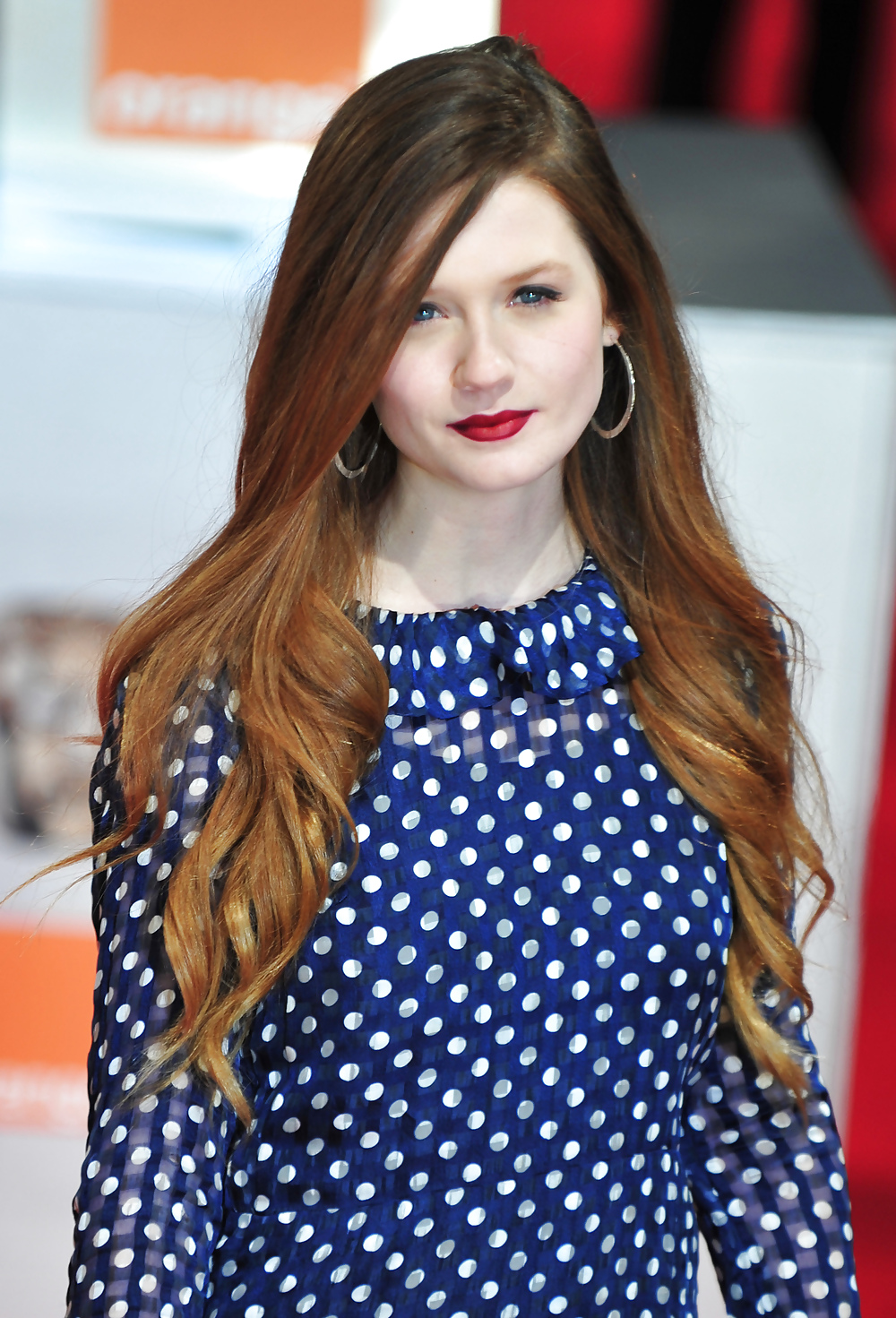 The Beautiful Bonnie Wright #15085119