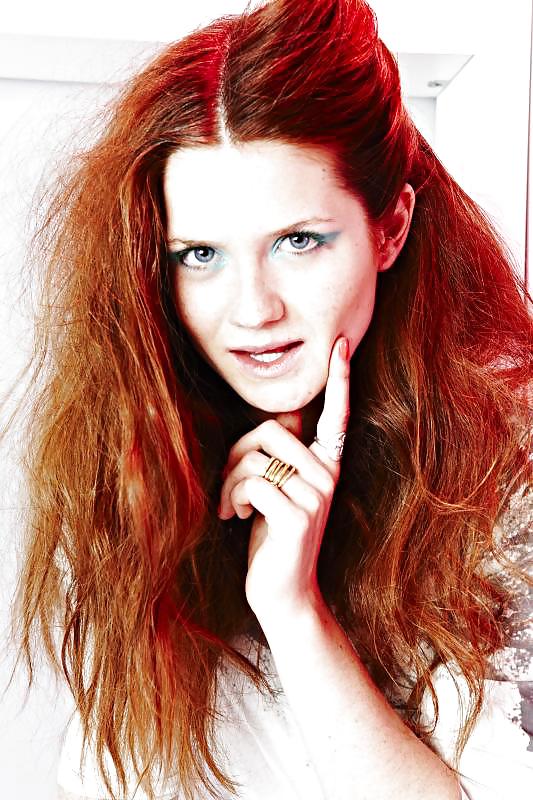 The beautiful bonnie wright
 #15085204