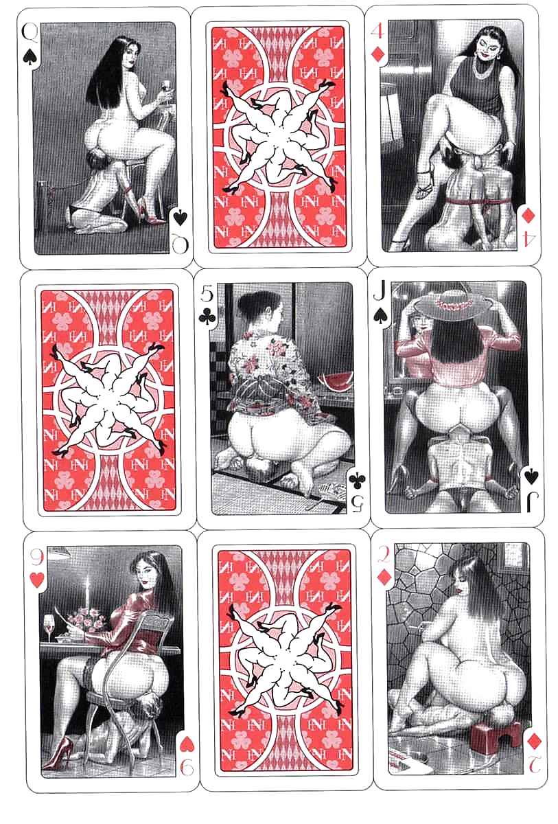 Namio Harukawa's Works - FEMDOM #11246730