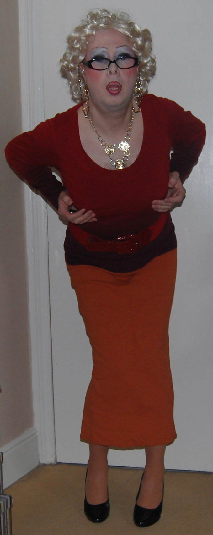 Slutty Aunty #9533186